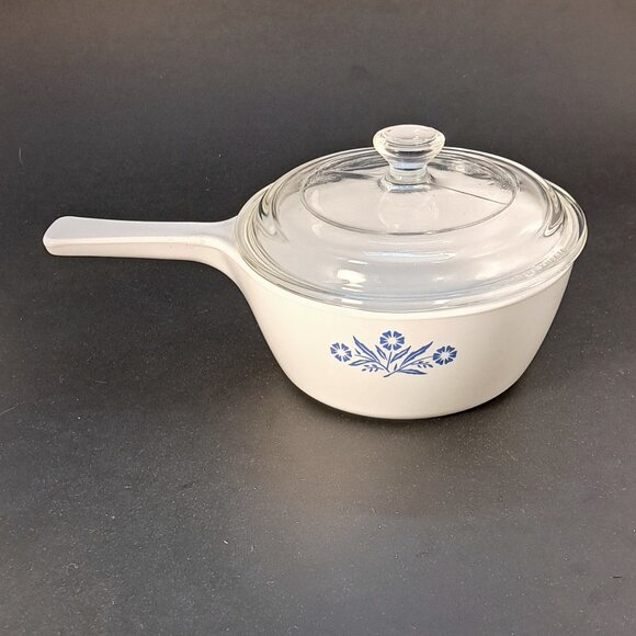 Vintage Corning Ware Casserole Dish - Picture 5 of 6